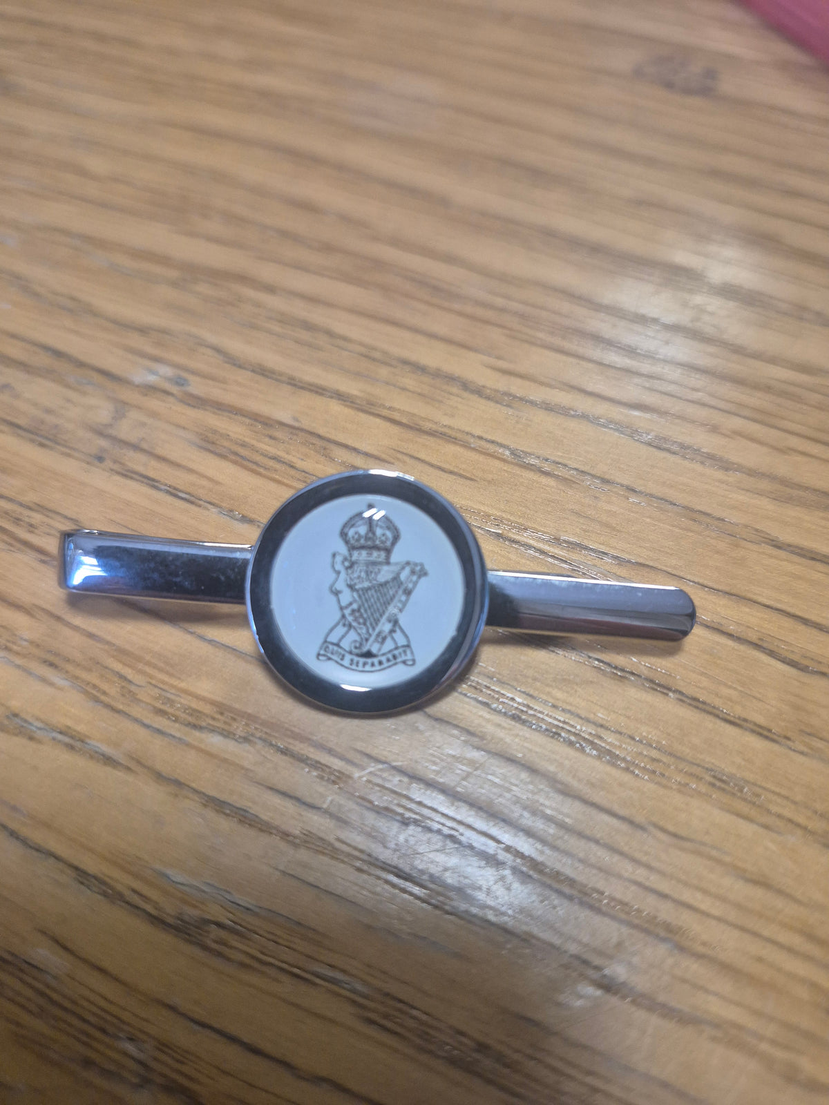 Tie Clip - The Royal Ulster Rifles
