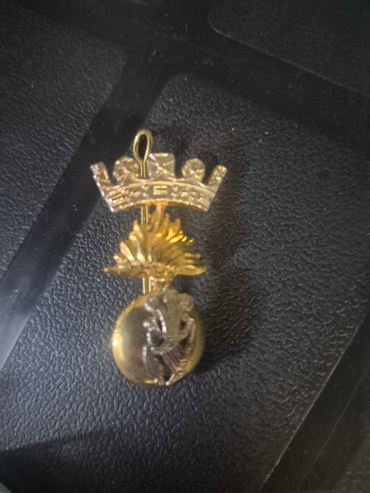 Cap Badge - Royal Irish Fusiliers