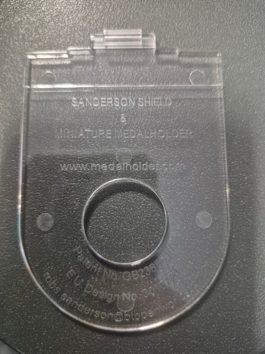 Medal Holder - Small
