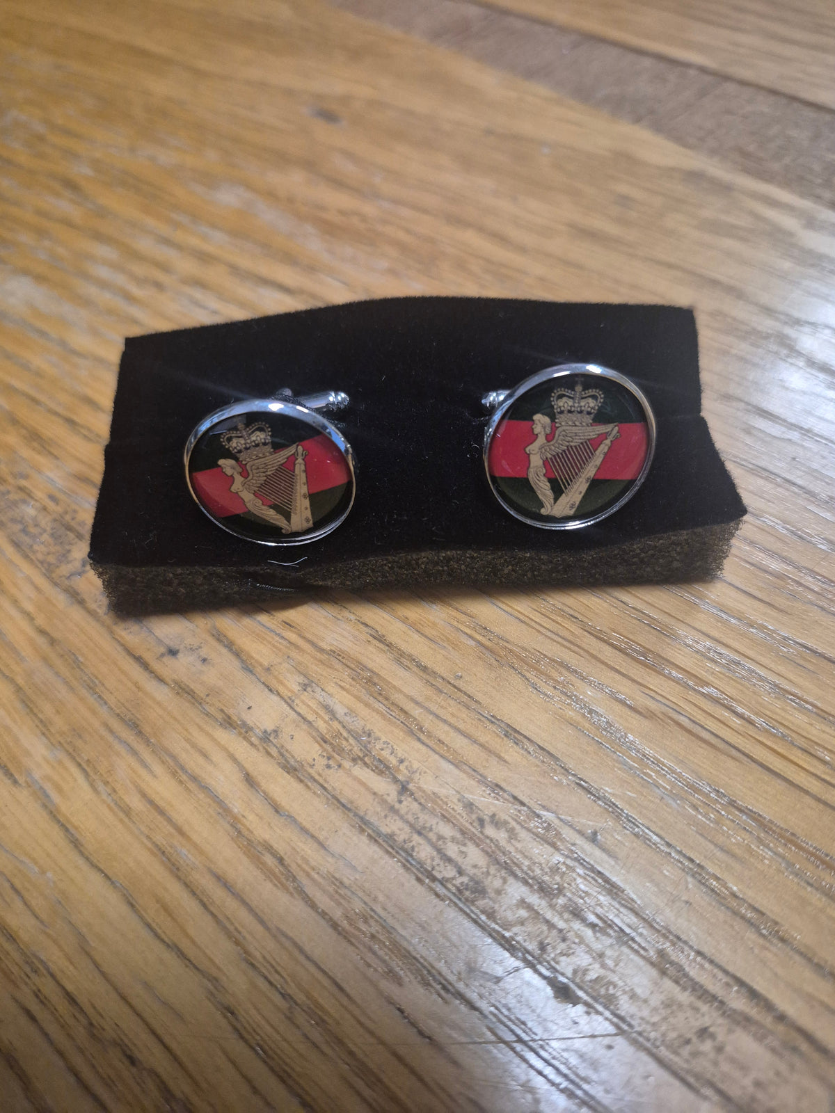 Cufflinks The Ulster Defence Regiment