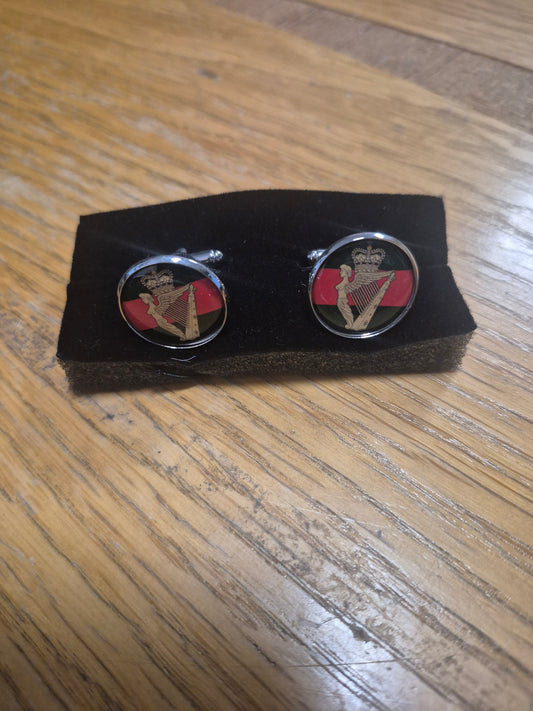 Cufflinks The Ulster Defence Regiment