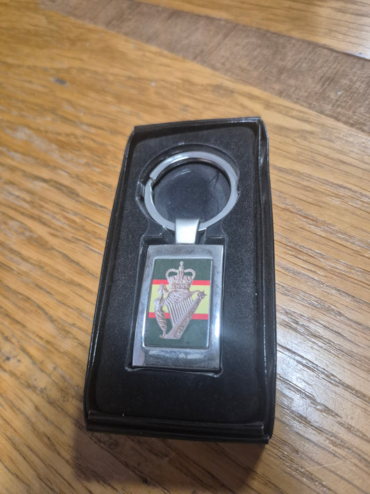Keyring, The Ulster Defence Regiment