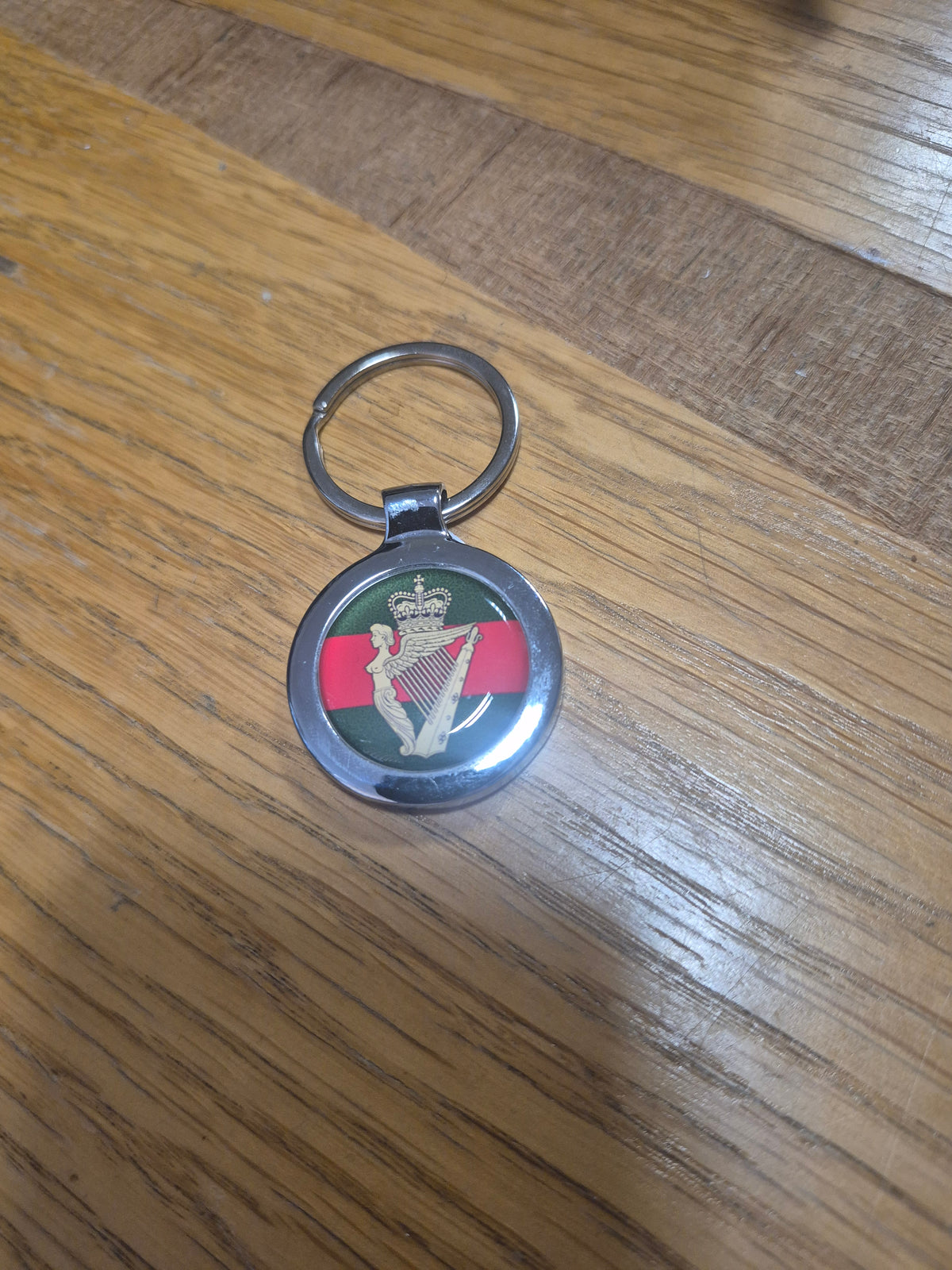 Keyring, The Ulster Defence Regiment