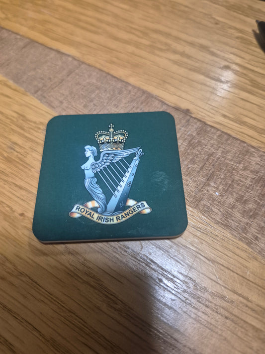 Fridge Magnet - Royal Irish Rangers