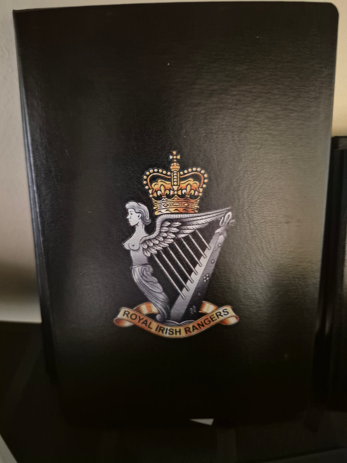 Notebook, A5, The Royal Irish Rangers