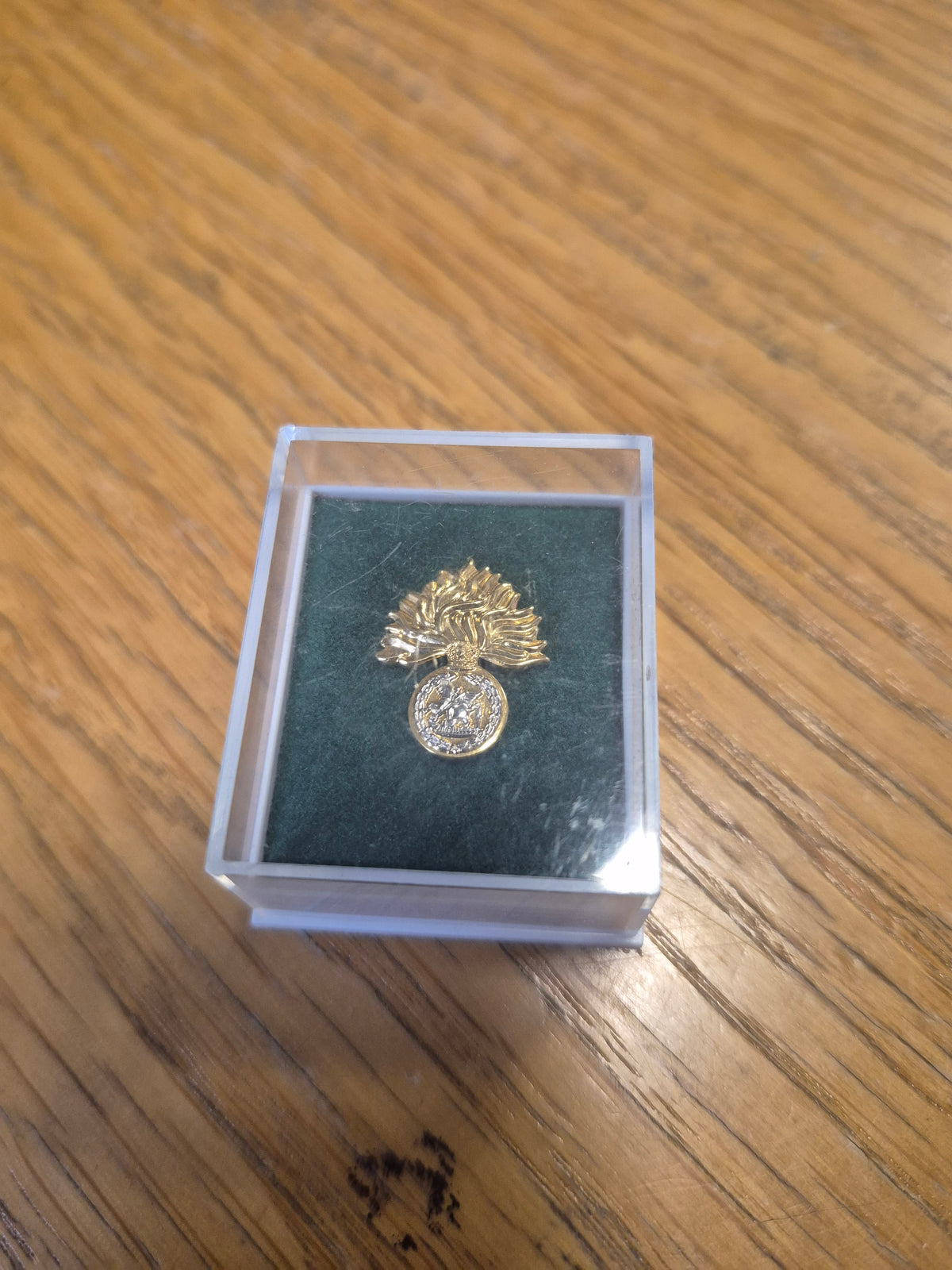 Fusiliers Lapel Badge