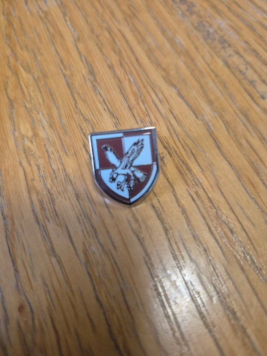 Lapel Badge - 16 Air Assault Screaming Eagle