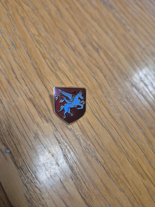 16 Air Assault Pegasus Lapel badge