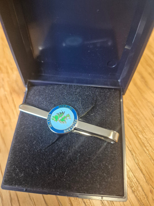 Tip Clip, Falkland Island Veteran