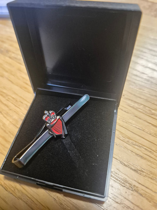 Royal Ulster Constabulary (RUC) Tie Clip