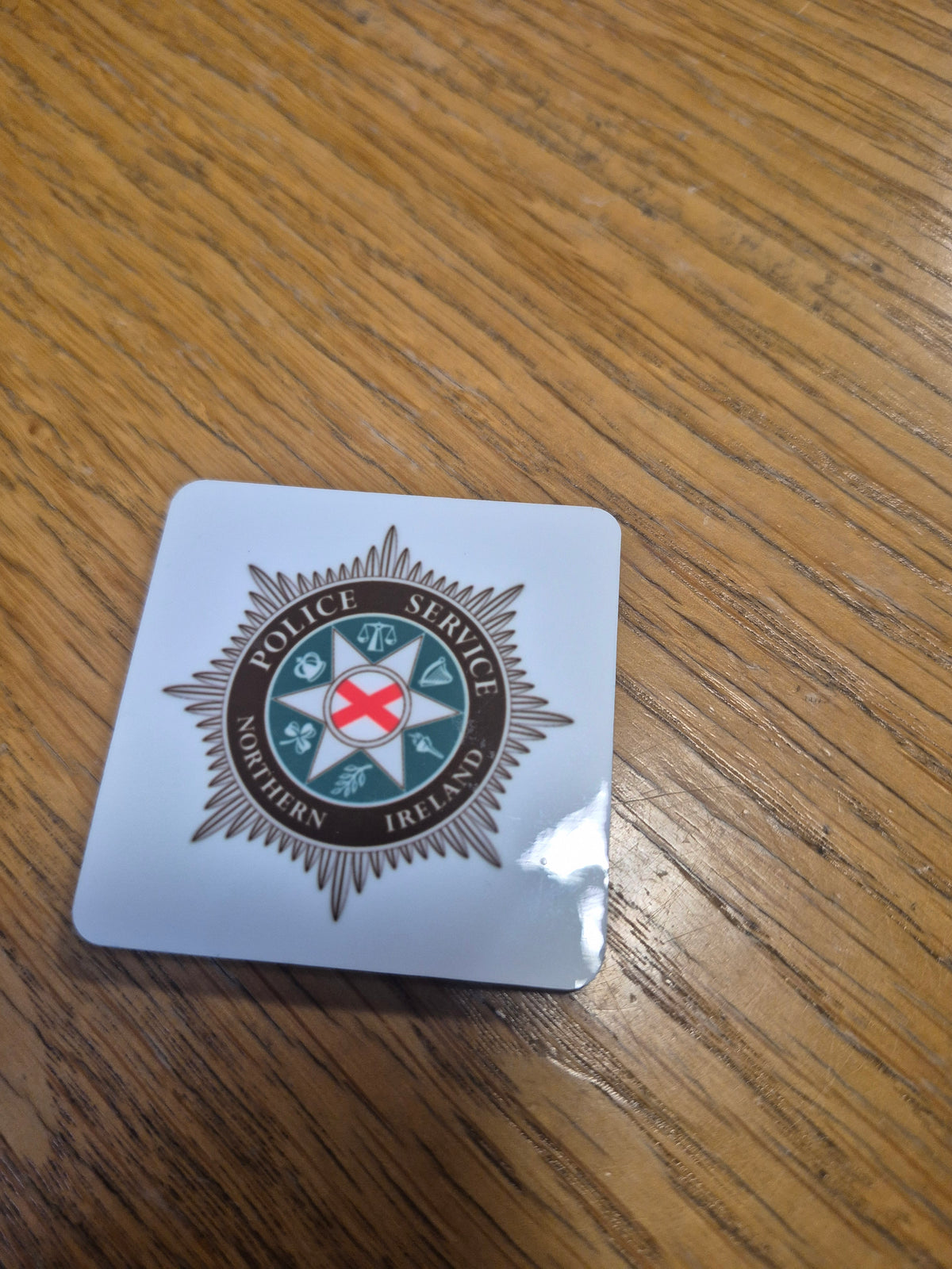Fridge Magnet PSNI