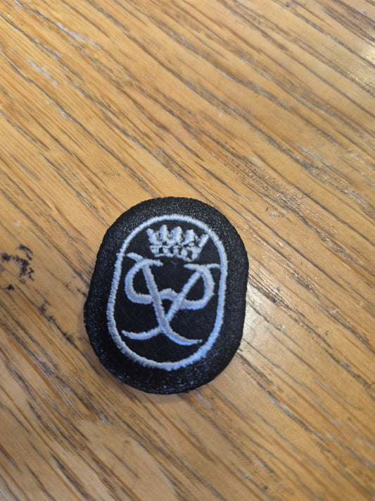 Duke of Edinburgh Silver Award Badge