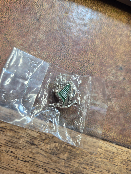 Lapel Badge, The Royal Irish Rangers
