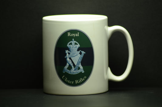 Mug - The Royal Ulster Rifles