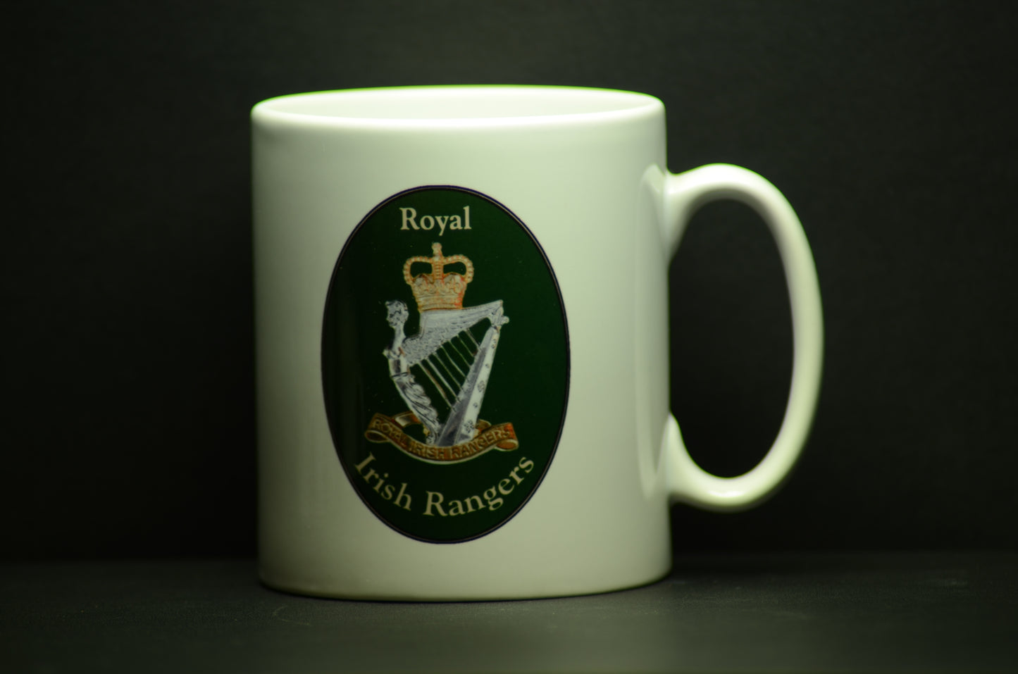 Mug - The Royal Irish Rangers