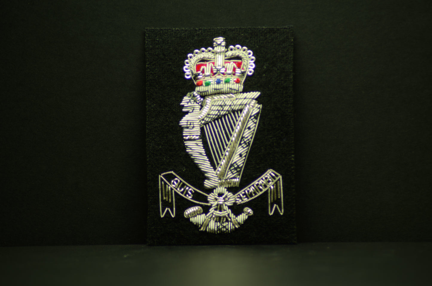 Blazer Badge - Royal Ulster Rifles