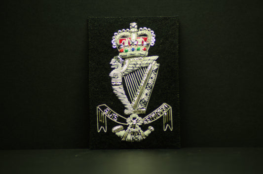 Blazer Badge - Royal Ulster Rifles