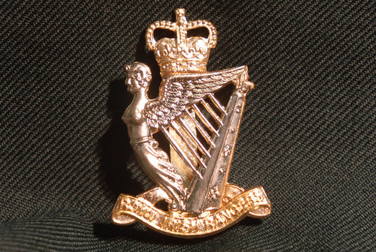 Cap Badge - Royal Irish Rangers