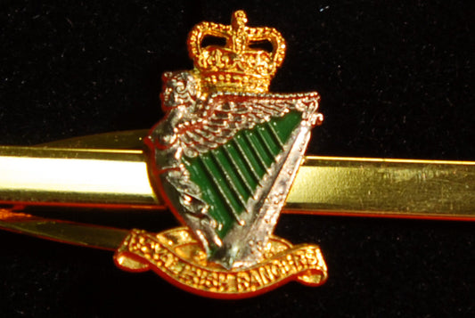 Tie Clip - Royal Irish Rangers
