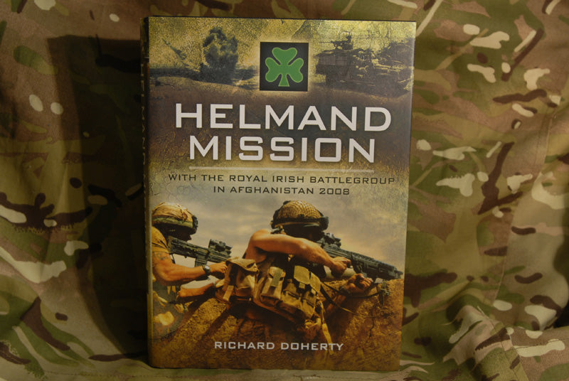 Book - Helmand Mission