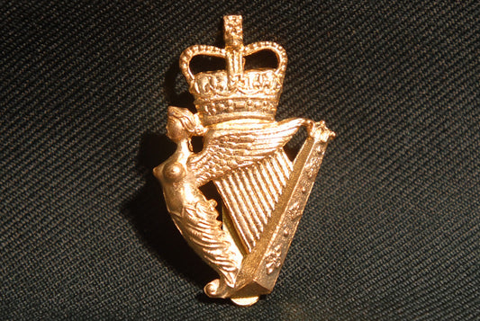 Cap Badge - Ulster Defence Regiment