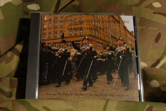 CD - Clear The Way