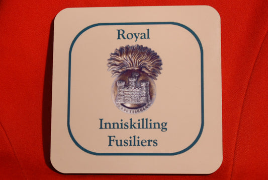 Coaster - Royal Inniskilling Fusiliers