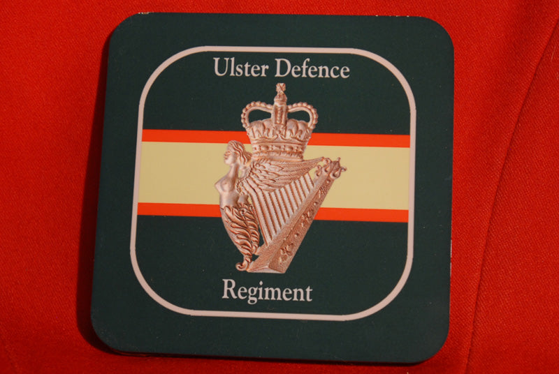 Coaster - Ulster Defence Regiment