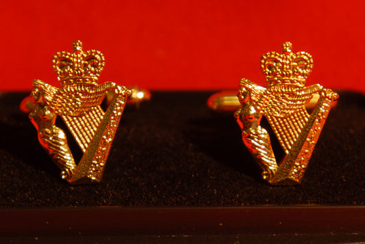Cuff Links - Ulster Defence Regiment