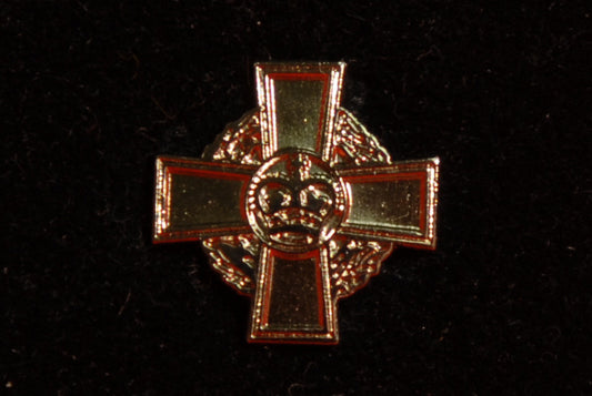 Lapel Badge - Conspicuous Gallantry Cross