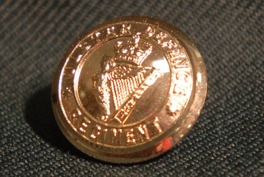 Uniform Blazer Button - Ulster Defence Regiment