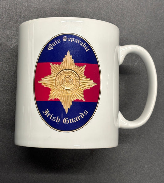 Mug - Irish Guards