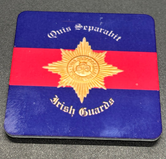 Fridge Magnet - Irish Guards