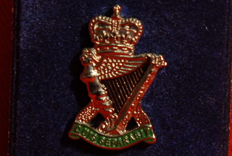Lapel Badge - Royal Ulster Rifles