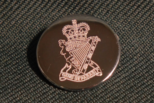 Uniform Blazer - Button Royal Ulster Rifles