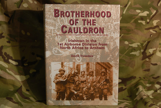 Book - Brotherhood of the Cauldron