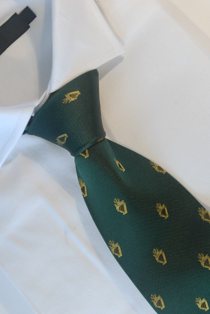 Tie - Ulster Defence Regiment - Silk