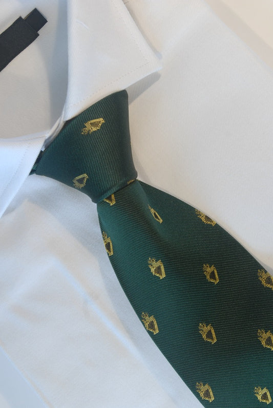 Tie - Ulster Defence Regiment - Silk
