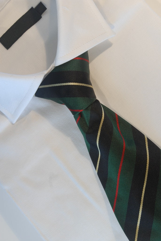 Tie - Royal Irish Rangers - Polyester