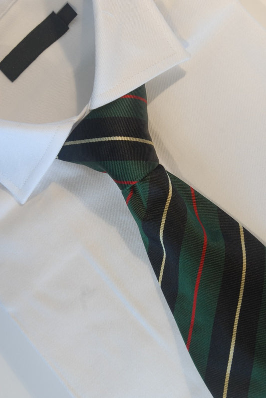 Tie - Royal Irish Rangers - Polyester