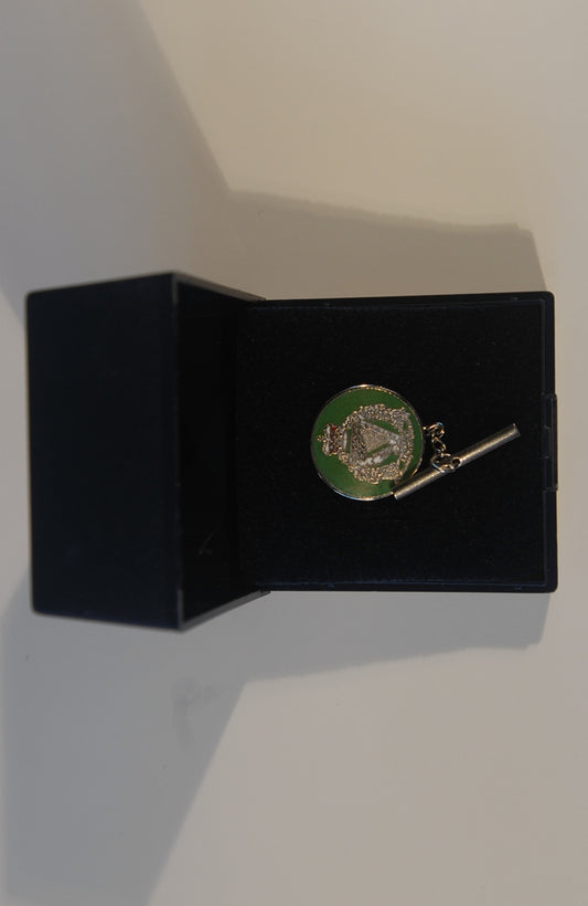 Tie Tac - Royal Irish Regiment