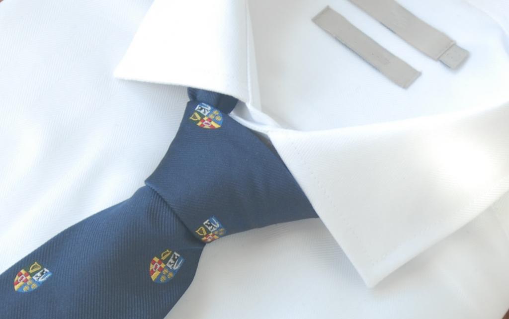 Tie - Irish Provinces - Silk