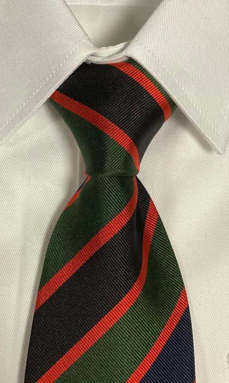 Faugh Silk Tie