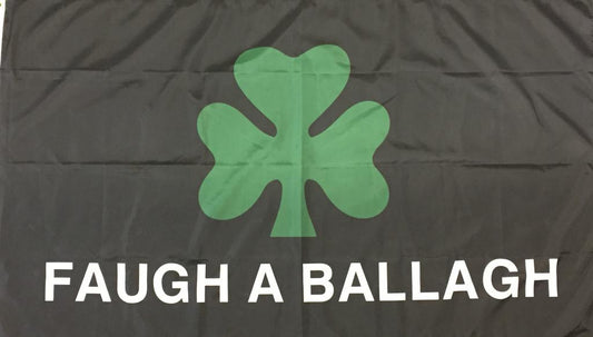 Flag - Royal Irish Shamrock Flag