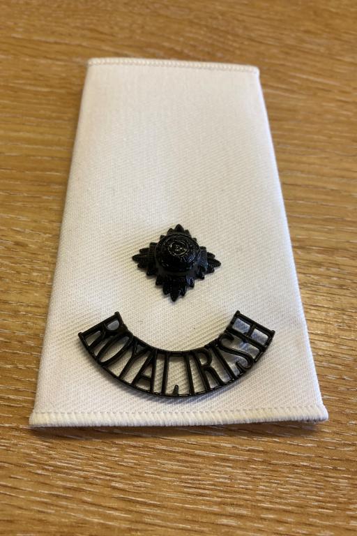 Officer No2 Dress Rank Slide 2Lt
