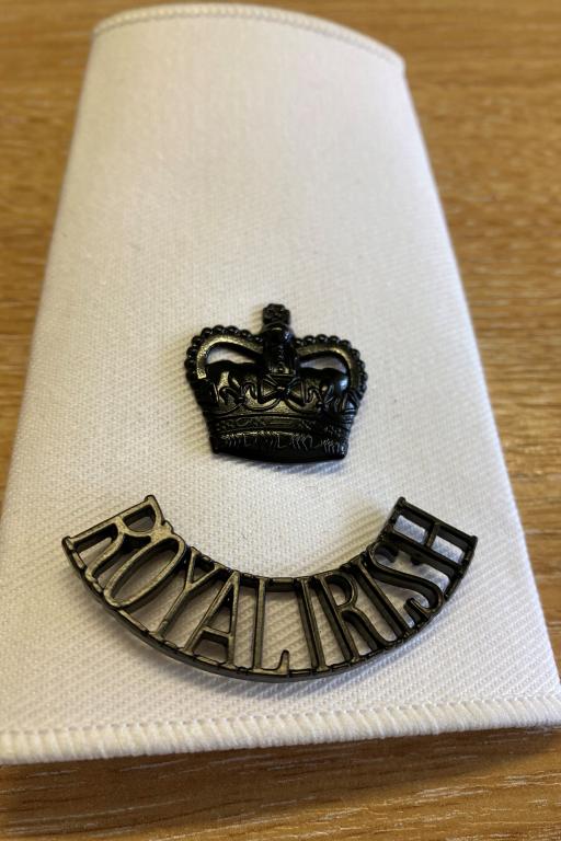 Officer No2 Dress Rank Slide Major