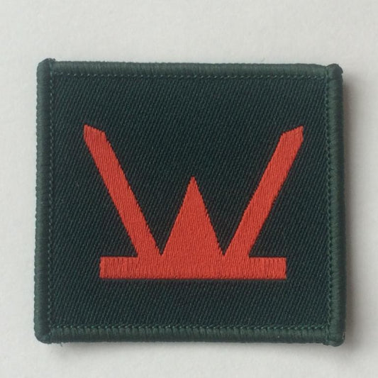 160 Brigade Shoulder Flash