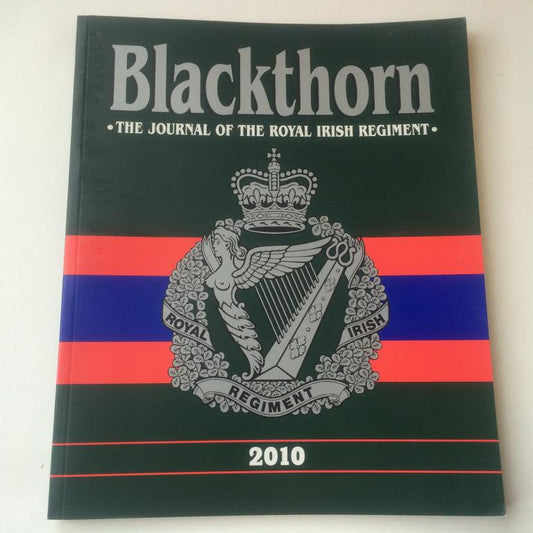 Blackthorn Journal - 2010