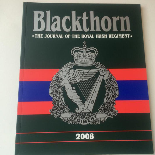 Blackthorn Journal - 2008