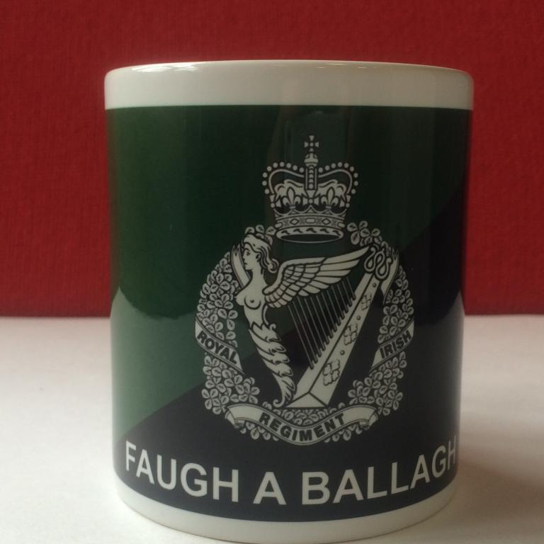 Mug - Royal Irish Regiment